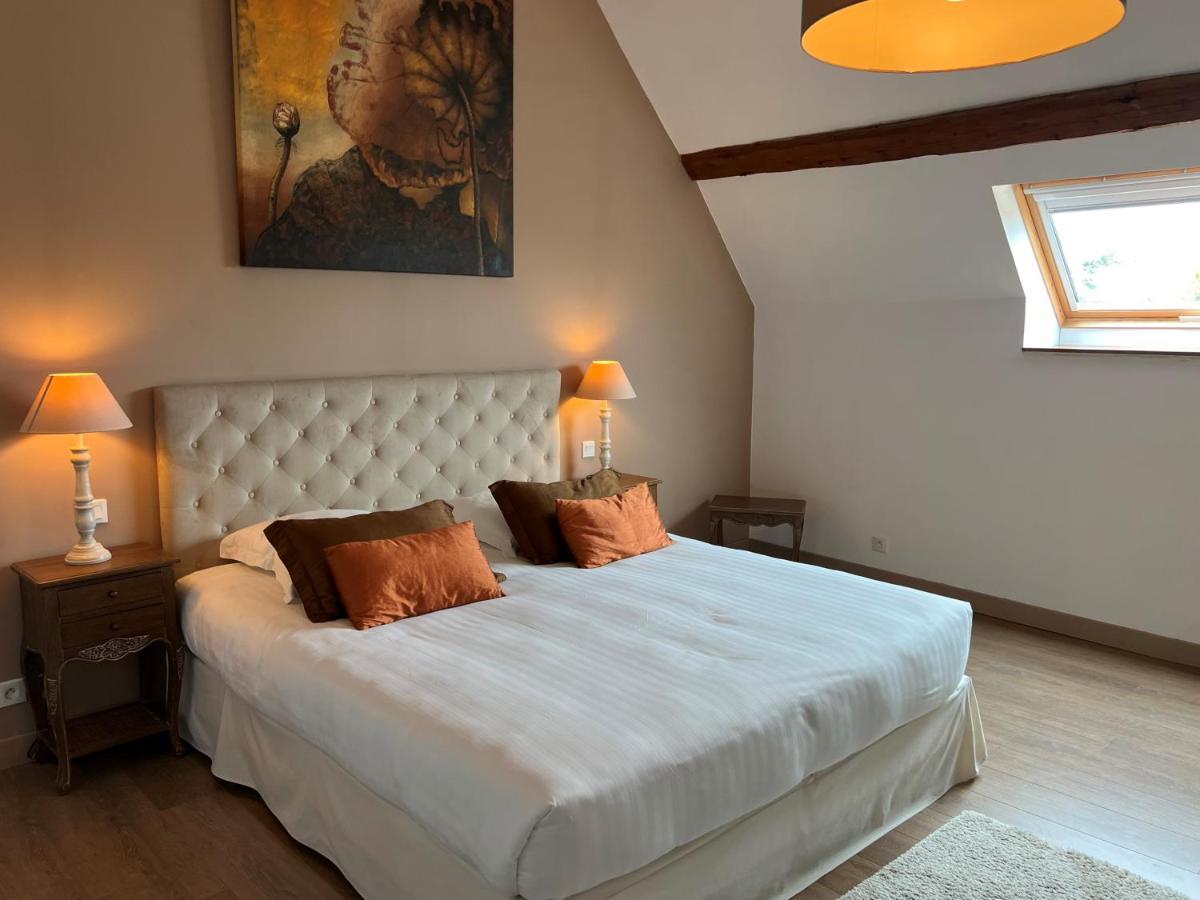 La Villa Bel Air Фламанвиль Экстерьер фото
