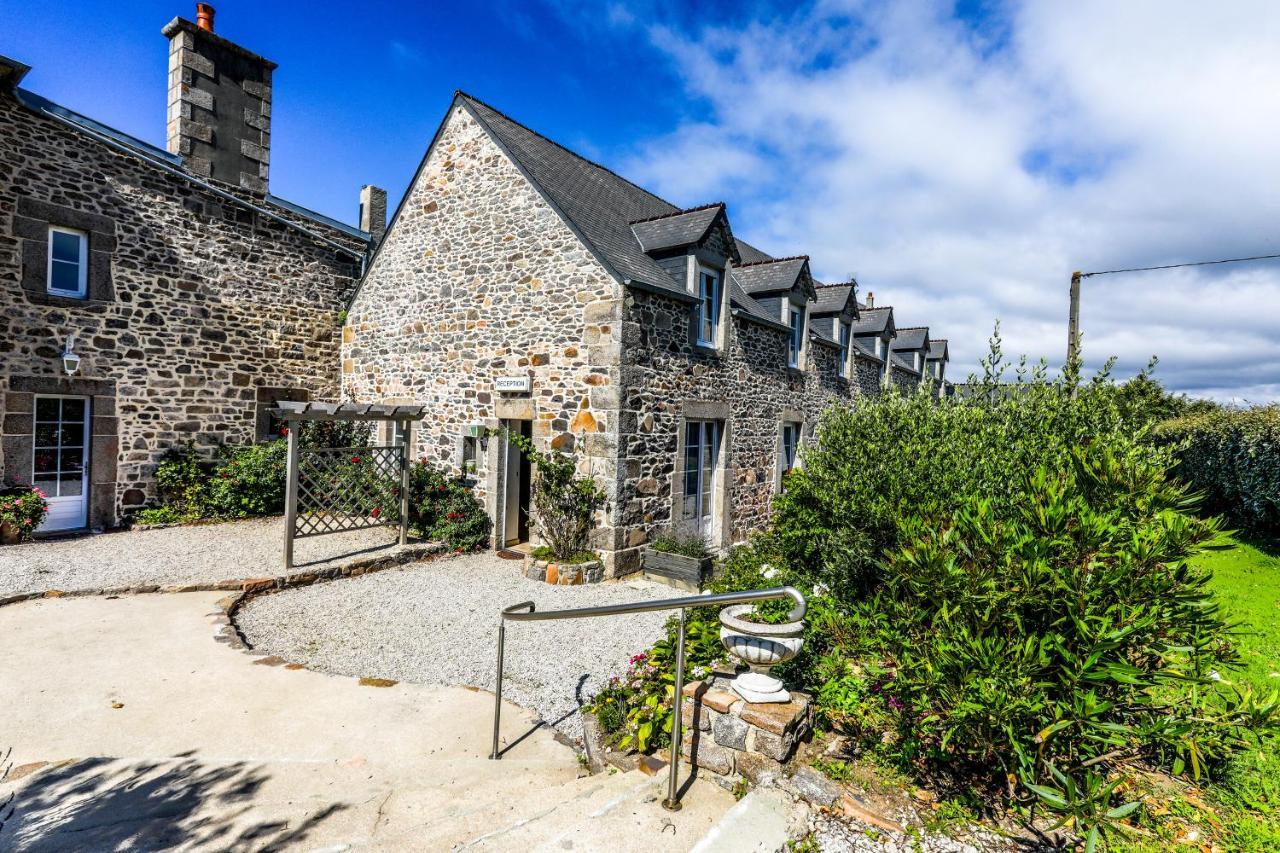 La Villa Bel Air Фламанвиль Экстерьер фото