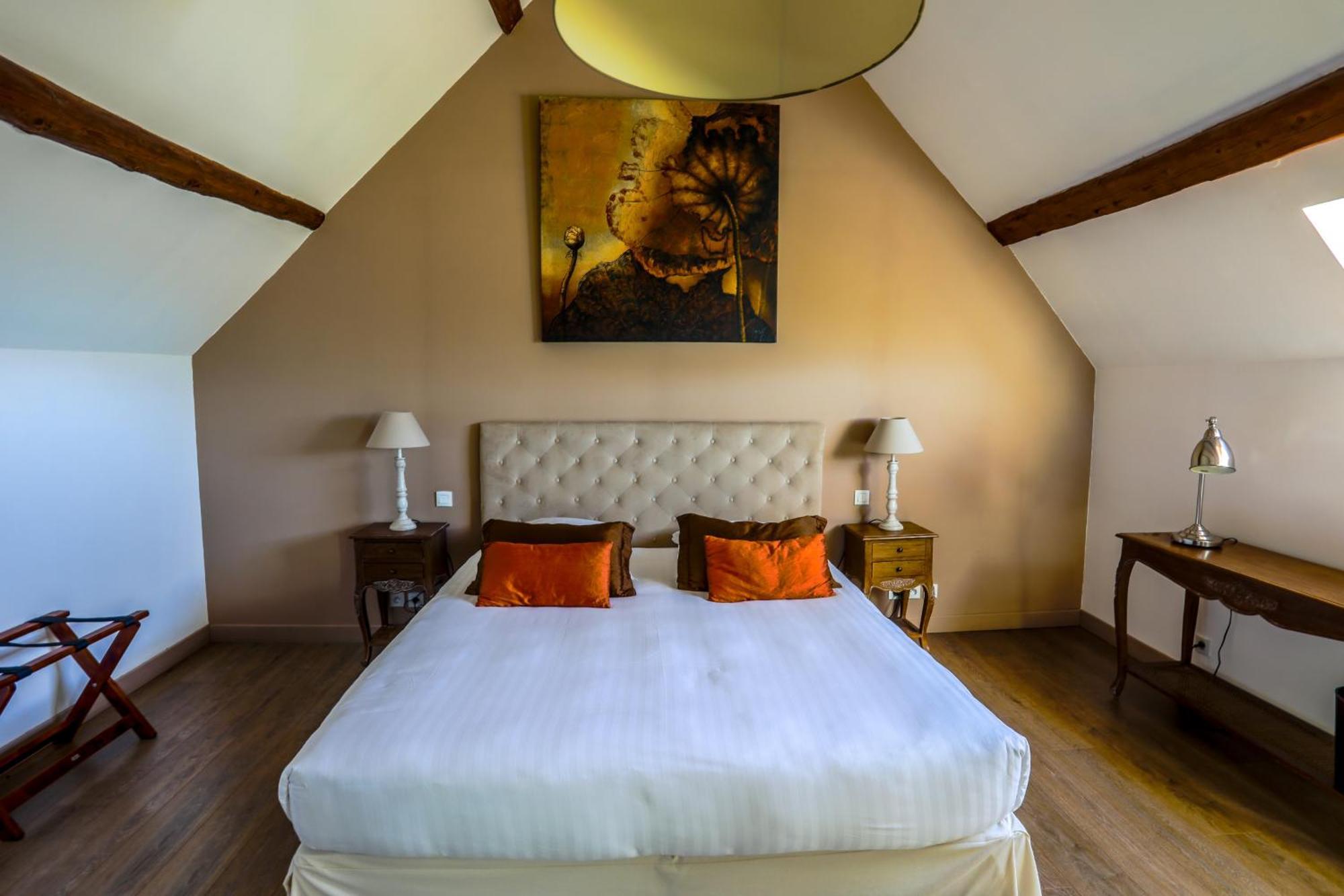 La Villa Bel Air Фламанвиль Экстерьер фото
