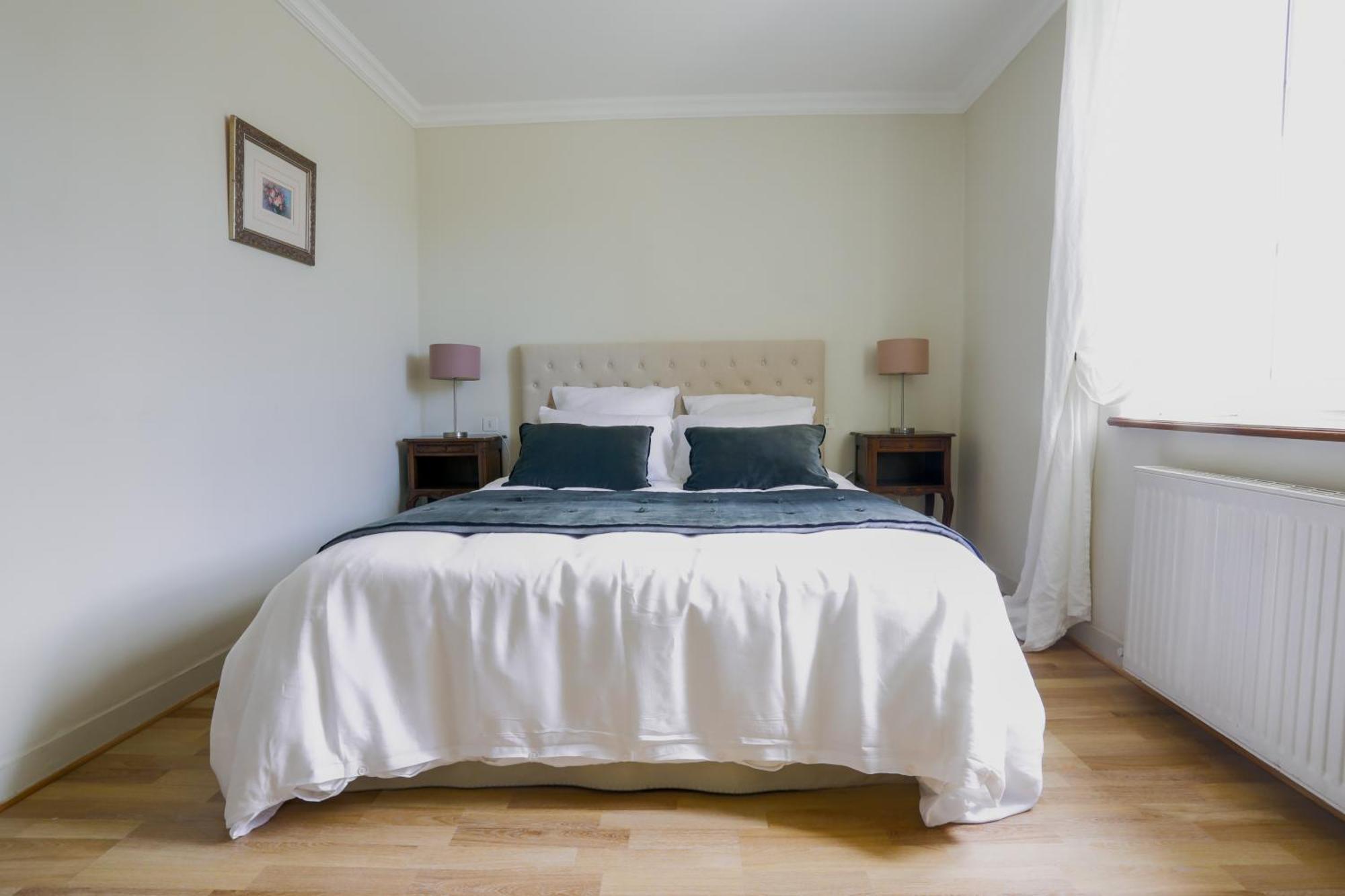 La Villa Bel Air Фламанвиль Номер фото