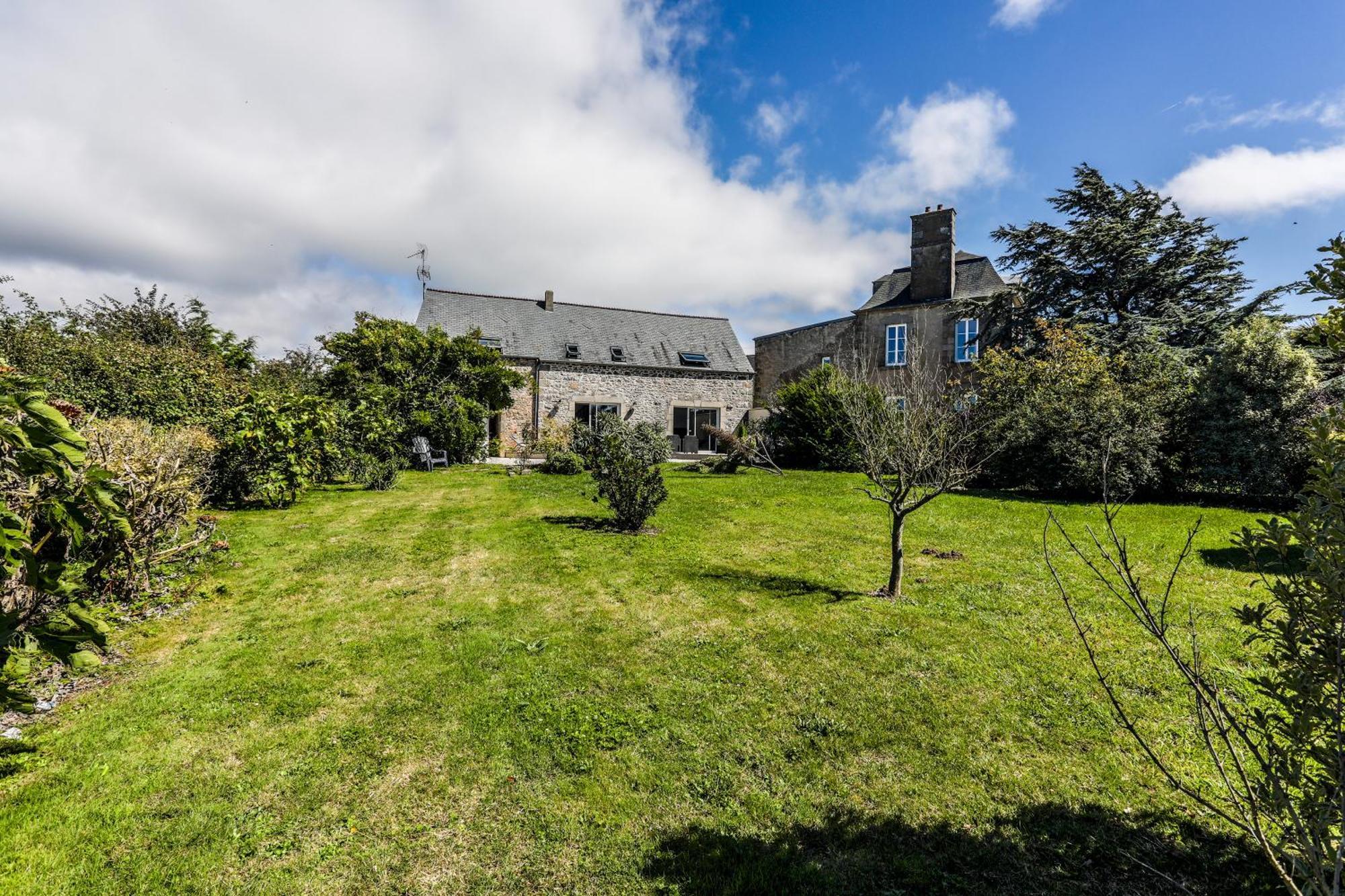La Villa Bel Air Фламанвиль Номер фото